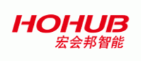 宏会邦HOHUB品牌logo