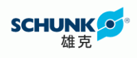 Schunk雄克品牌logo