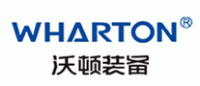 沃顿装备WHARTON品牌logo