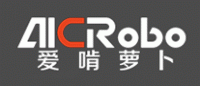 爱啃萝卜AICRobo品牌logo