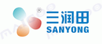 三润田SANYONG品牌logo