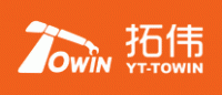 拓伟TOWIN品牌logo