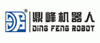鼎峰机器人品牌logo