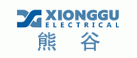 熊谷XIONGGU品牌logo