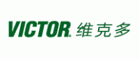 Victor维克多品牌logo
