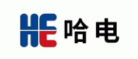 哈电HEC品牌logo