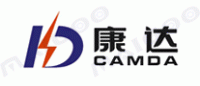 康达CAMDA品牌logo
