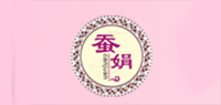 蚕娟品牌logo