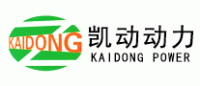 凯动KAIDONG品牌logo