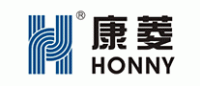 康菱HONNY品牌logo