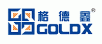 格德鑫GOLDX品牌logo