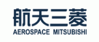航天三菱品牌logo