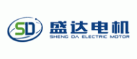 盛达SHENGDA品牌logo