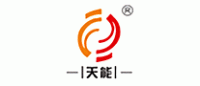 天能电机品牌logo
