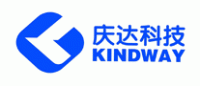 庆达KINDWAY品牌logo