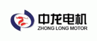 中龙电机品牌logo