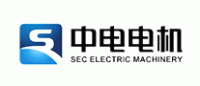 中电电机品牌logo