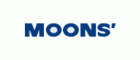 鸣志MOONS品牌logo