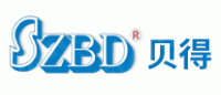 贝得BD品牌logo