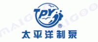 太平洋制泵品牌logo