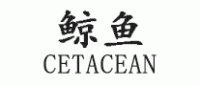 鲸鱼CETACEAN品牌logo