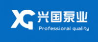 兴国泵业品牌logo