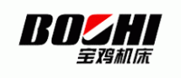 宝鸡机床BOOHI品牌logo