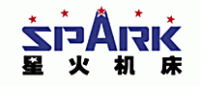 星火机床SPARK品牌logo