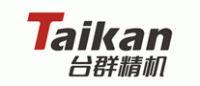 台群精机Taikan品牌logo