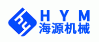 海源复材HYM品牌logo