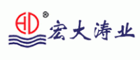 宏大涛业品牌logo