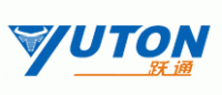 跃通YUTON品牌logo