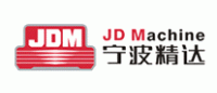 宁波精达JDM品牌logo