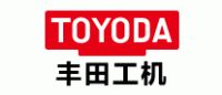 TOYODA丰田工机品牌logo