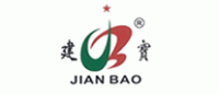建宝JIANBAO品牌logo