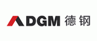 德钢DGM品牌logo