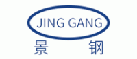 景钢JINGGANG品牌logo
