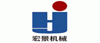 宏景机械品牌logo