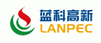 蓝科高新LANPEC品牌logo