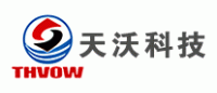 天沃THVOW品牌logo