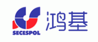 鸿基Secespol品牌logo
