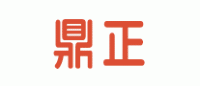 鼎正DINGZHENG品牌logo