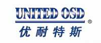 优耐特斯UNITED OSD品牌logo