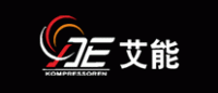 艾能AE品牌logo
