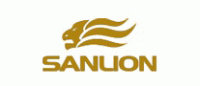 三狮SANLION品牌logo