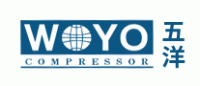 五洋Woyo品牌logo