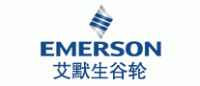 EMERSON艾默生谷轮品牌logo