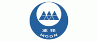 冰轮MOON品牌logo