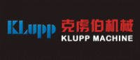 克虏伯机械klupp品牌logo