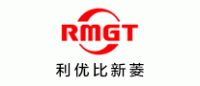 利优比新菱RMGT品牌logo